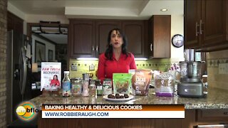 Healthy and delicious cookies