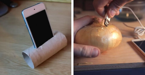 5 Life Hacks simple compilation