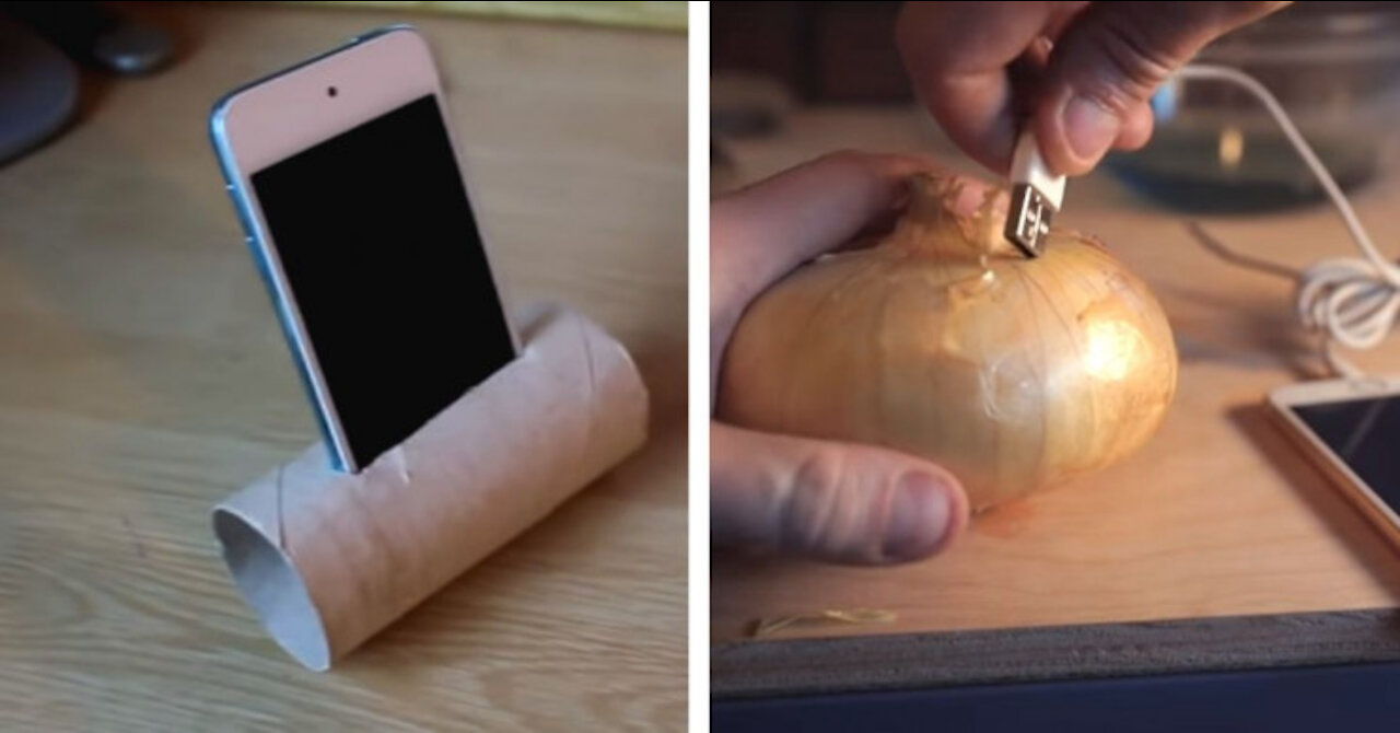5 Life Hacks simple compilation
