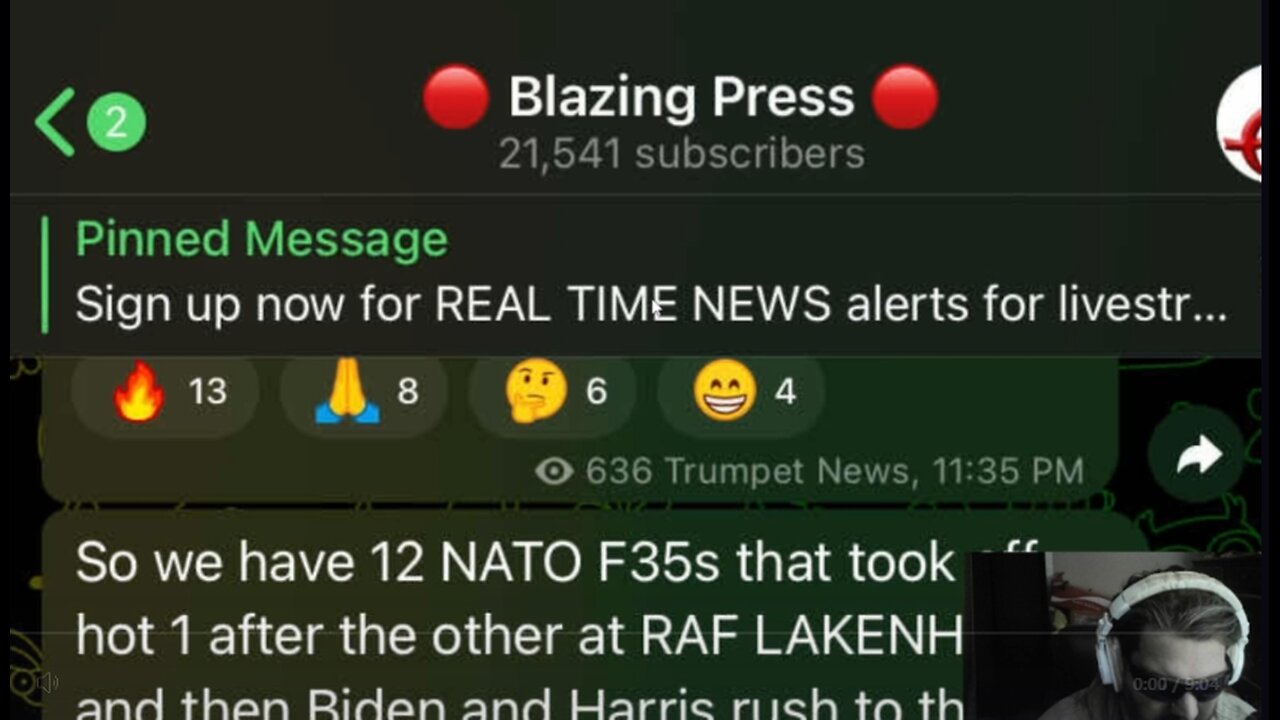 URGENT BREAKING NEWS! KAMALA BIDEN RUSHED TO WHITE HOUSE! NATO MILITARY SCRAMBLES! RUSSIA UKRAINE!