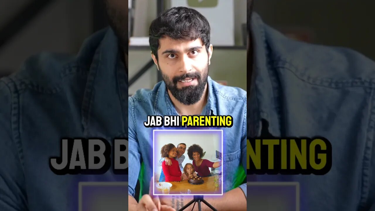 Good vs Bad Parenting