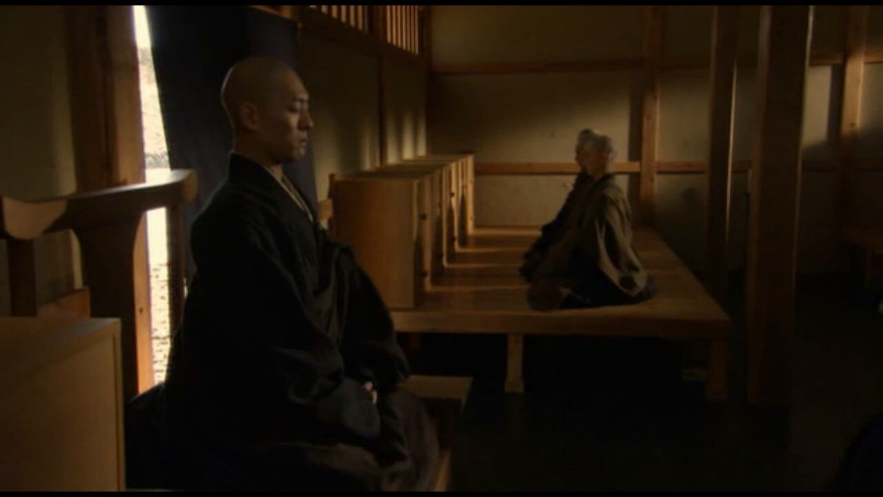 Fragmenty filmu "ZEN"
