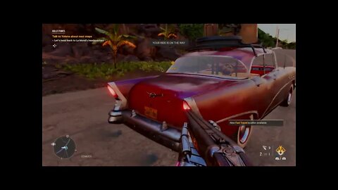 Far Cry 6 Capture Isabel Steppes Checkpoint
