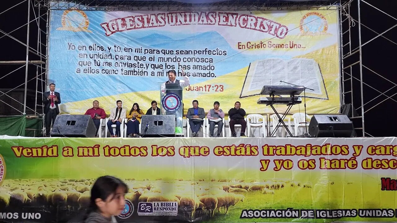 DIOS DEMANDA ARREPENTIMIENTO - EVANGELISTA EDGAR CRUZ