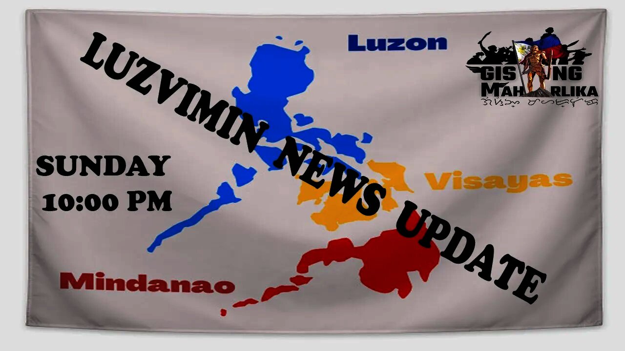 GMN - LUZVIMIN NEWS Update Oct 3, 2021