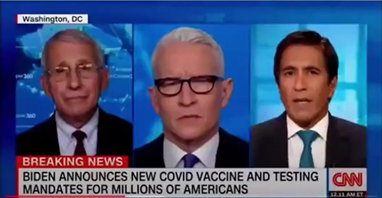 Clips & Stats Showing The Covid ID Psyop In Plain Sight