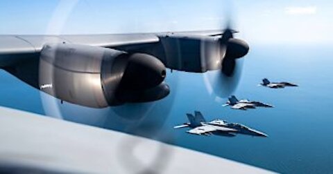 Iran Threatening U.S. with Drones! 'Operating without Complete Air Superiority'