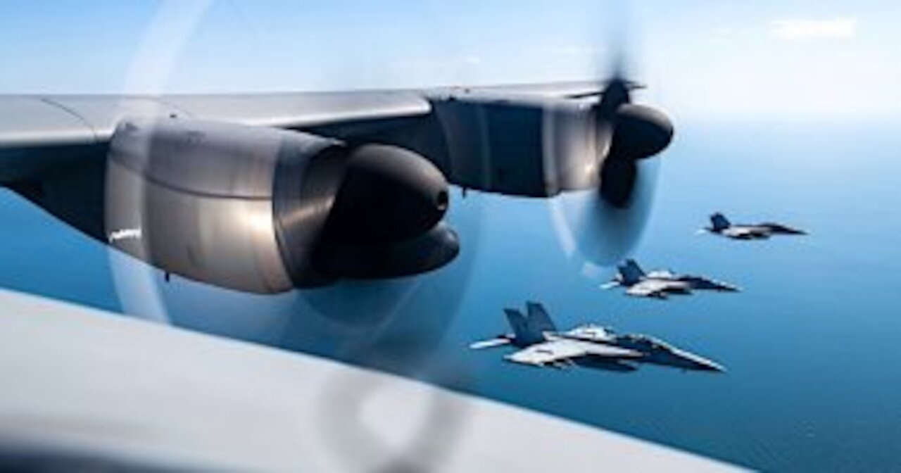 Iran Threatening U.S. with Drones! 'Operating without Complete Air Superiority'