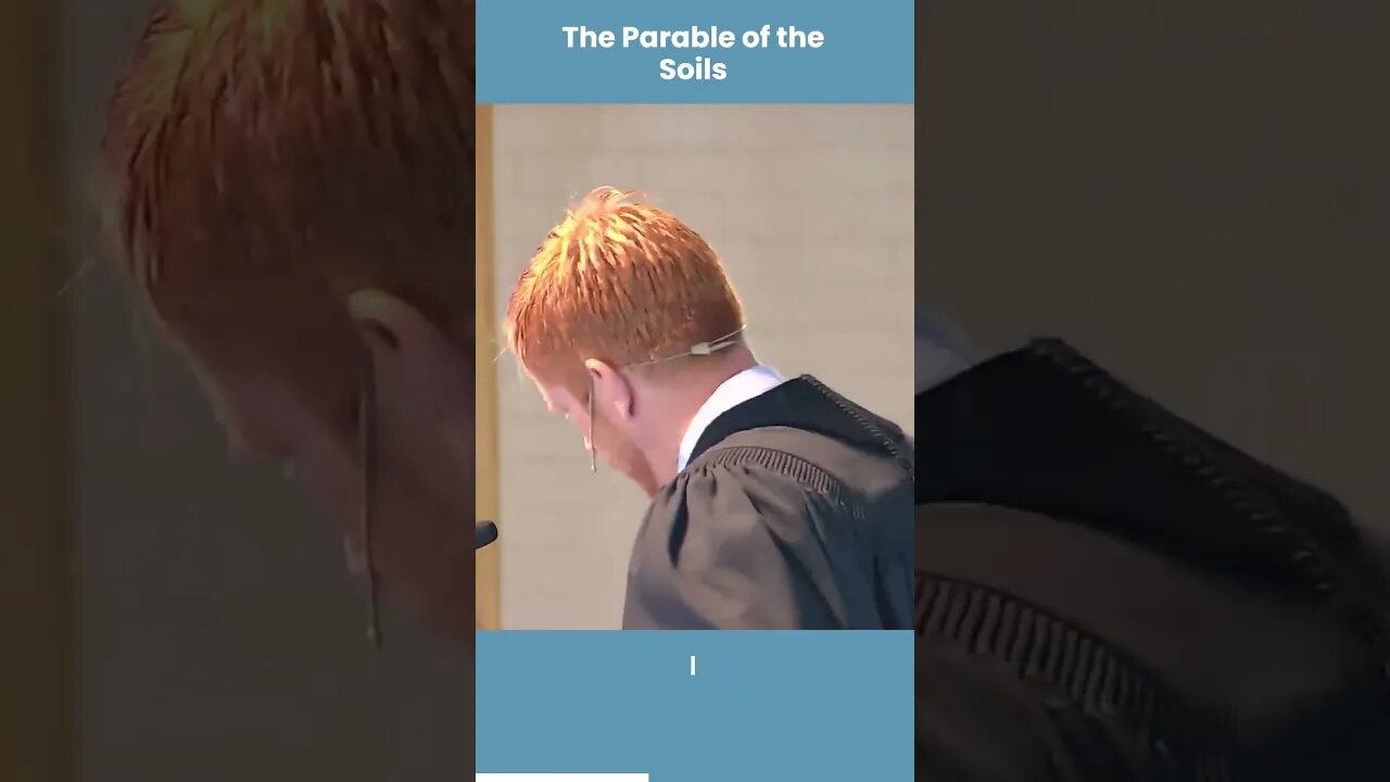 The Parable of the Soils