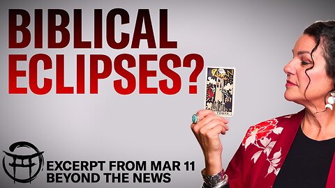 BEYOND THE NEWS EXCERPT with JANINE & JEAN-CLAUDE - MAR 11