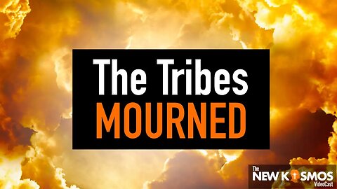 All tribes of the land would wail at the coming of the Lord