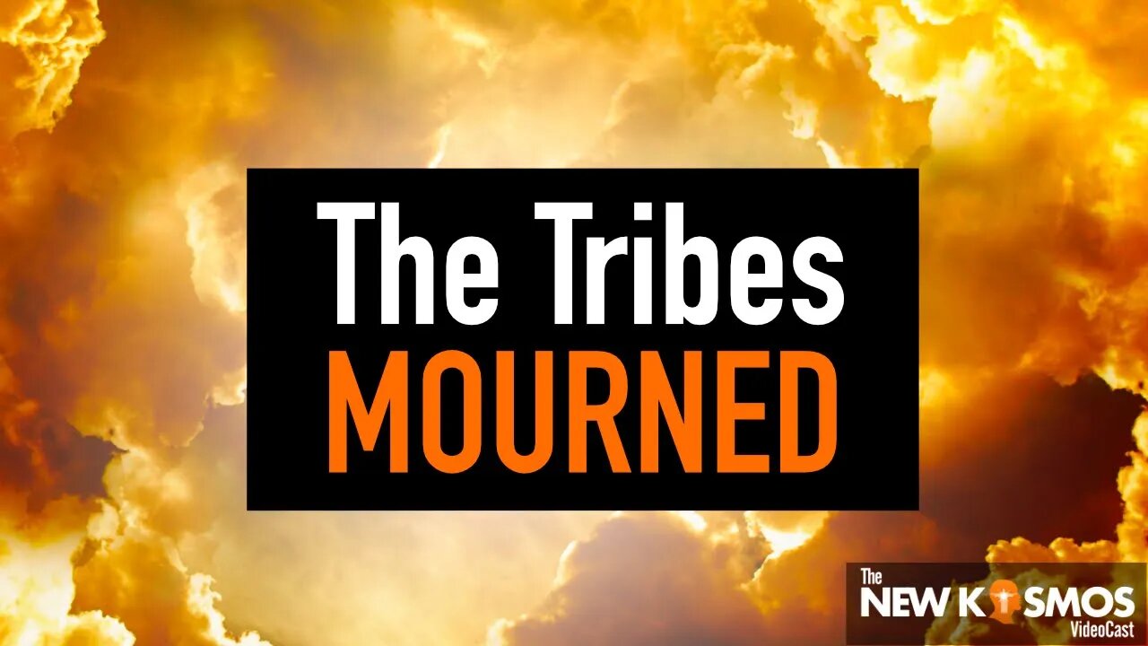 All tribes of the land would wail at the coming of the Lord