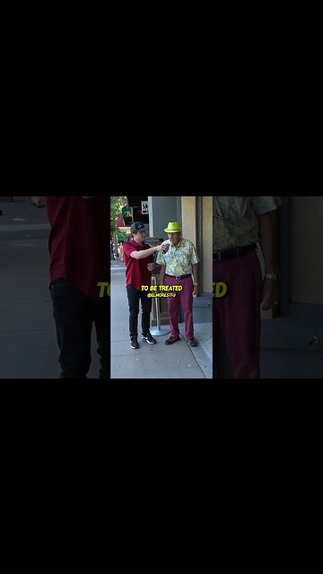 An Old Man's Advice For OUR Youth! 👴