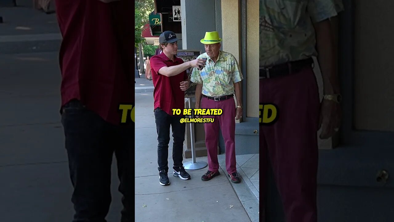 An Old Man's Advice For OUR Youth! 👴