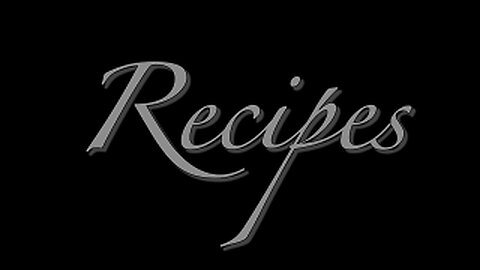 Unleavened Bread Recipes Pt. 3