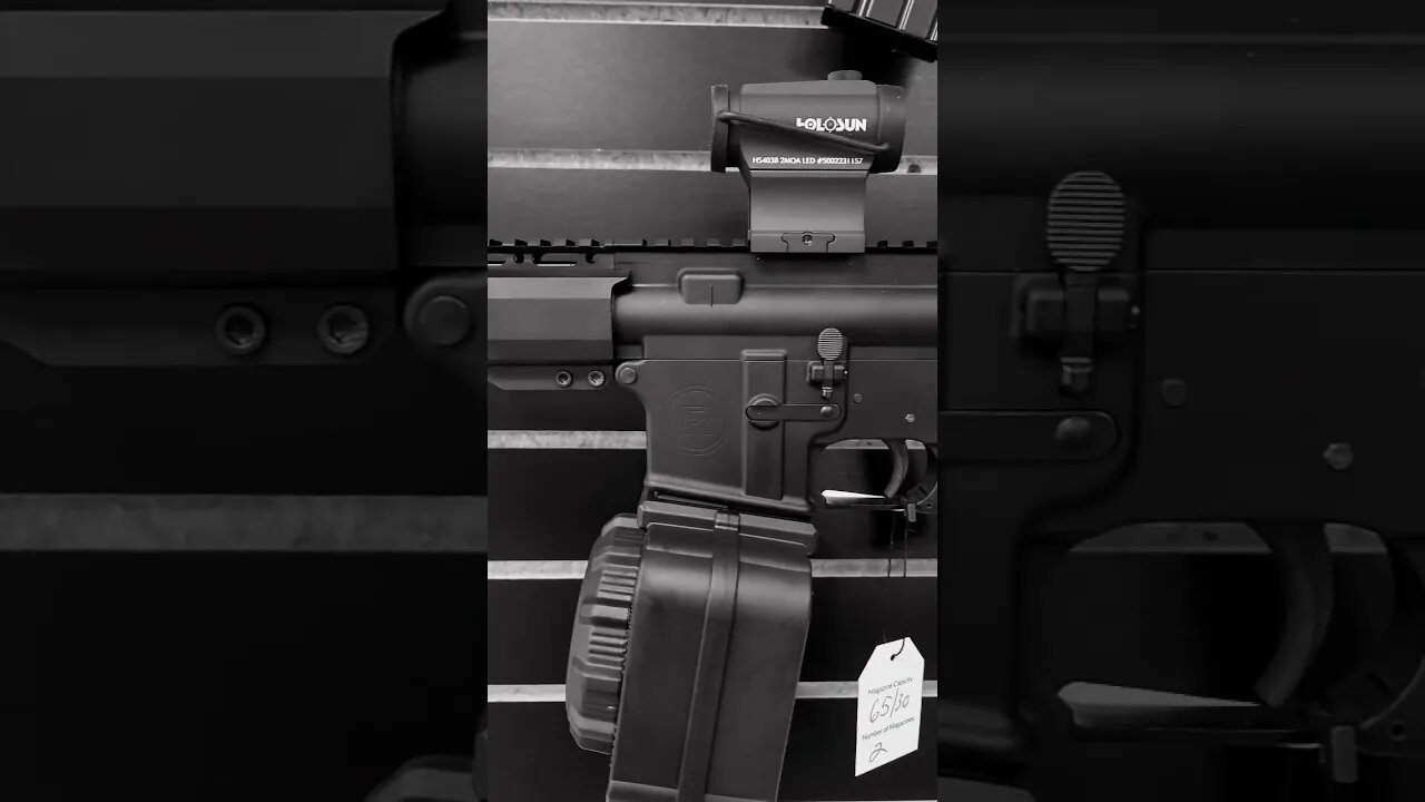 #lasvegas #lasvegasbusiness #gunstore #reddot #magpul #promag #holosun #firearms #2ndamendment