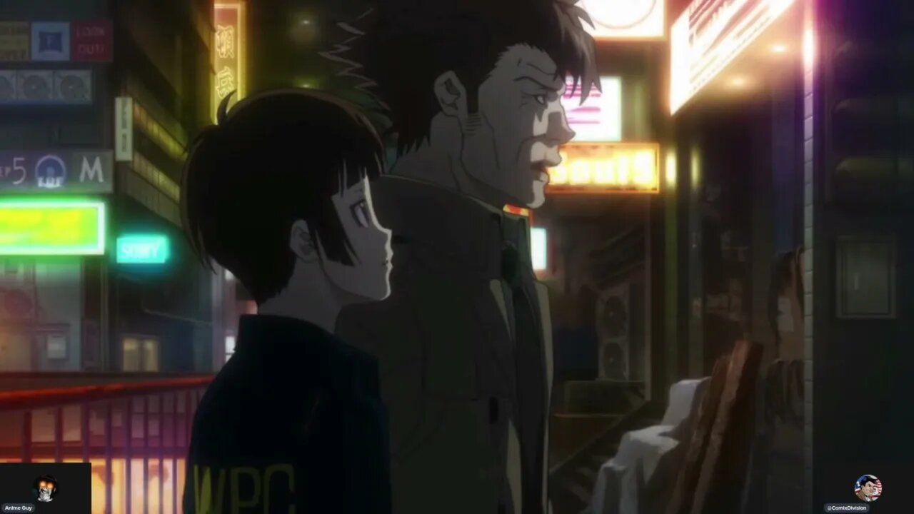 Anime 101 Highlight #4 with @ComixDivision