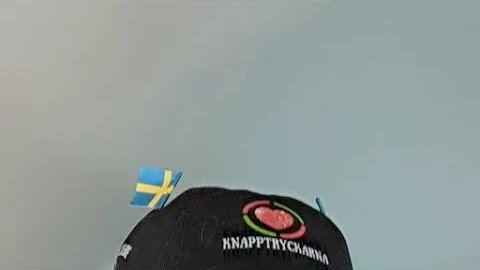 Ute och kollar upp Gävle