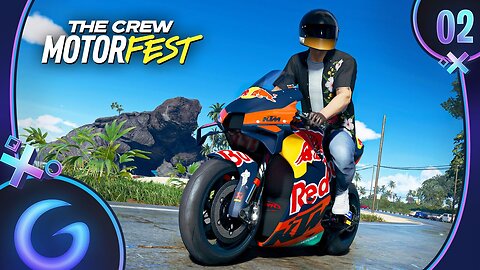 THE CREW MOTORFEST FR #2 - Ma première moto !