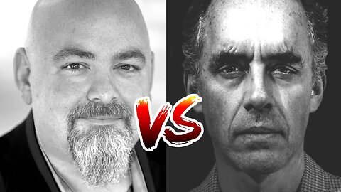 Jordan Peterson vs Matt Dillahunty on God, Religion & more (CC: Arabic & Spanish) AUDIO BOOSTED