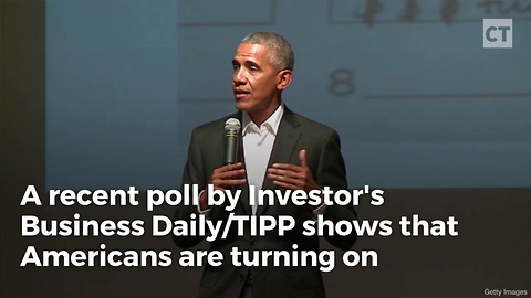 Public Opinion Turning on Obama and "Wiretapping"