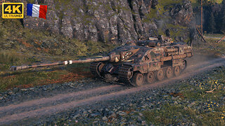 AMX 50 Foch B - Fjords - World of Tanks - WoT