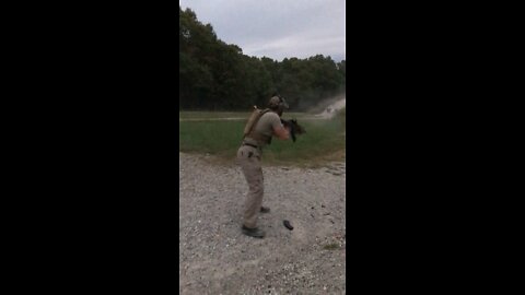 AK47 fireballs