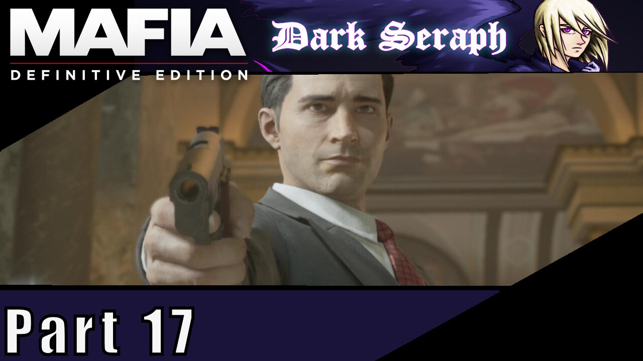 Moonlighting, The Death of Art, Mafia, Definitive Edition, Part 17, Finale