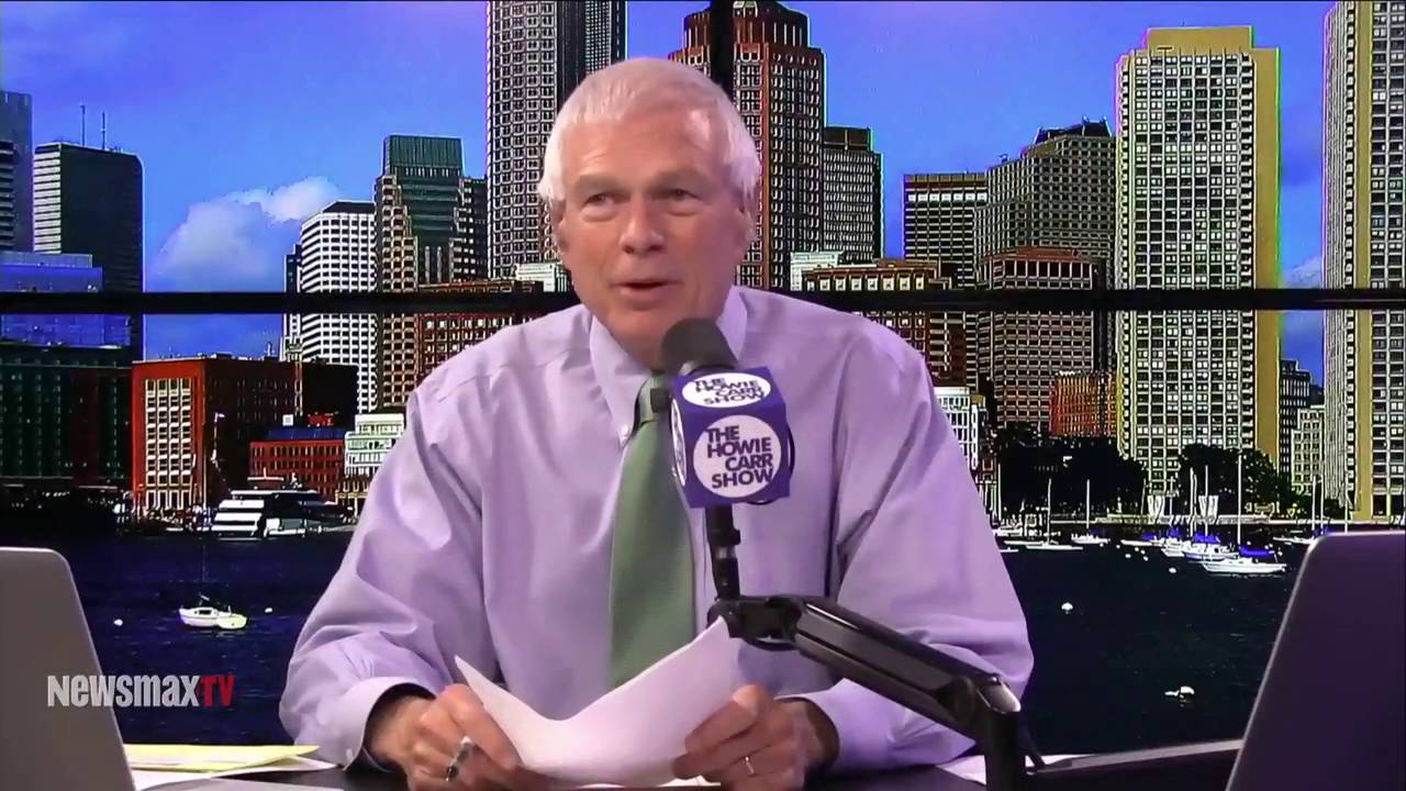 The Howie Carr Show ~ Full Show ~ 20th October 2020.