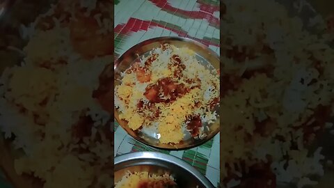 চিকেন বিরিয়ানি 😍🤤 @BENGALCOOKING #biriyani #biryani #shorts #youtubeshorts #food #bengalcooking