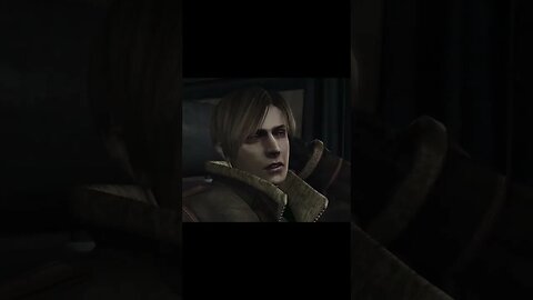 You crazy american - Resident Evil 4 😂 #shorts