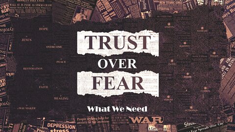 Isaiah - What We Need - Isaiah 1:2-9