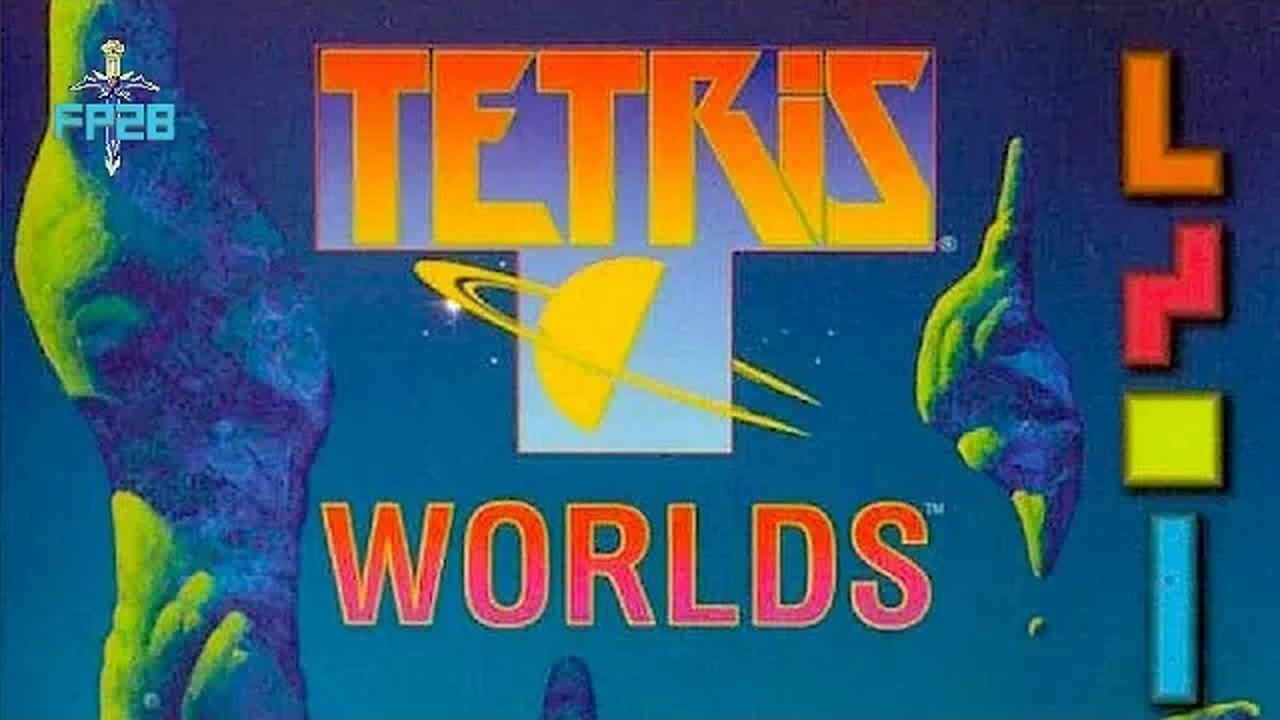 xemu | Tetris Worlds | 5800X | RX 6600 | 2x | 2023