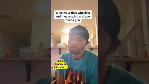 When your third wheeling and they arguing… tiktoks shorts viral videos reacts jokes