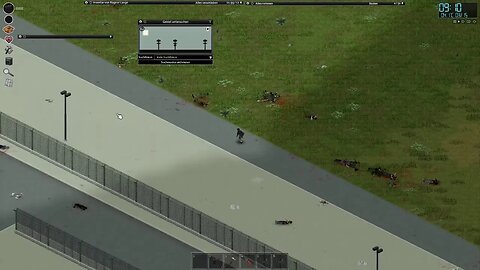 Project Zomboid (Modded) - S01E28 - #NuoFlix #HomeOffice #265 #Brotpreisbremse (LIVE HD) #LetsPlay