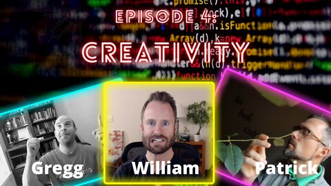 The Broken Build: Episode 4 - Creativity