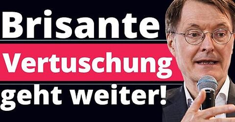 Offiziell: SPD Absage an Corona-Aufarbeitung!!!