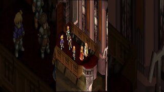 Final Fantasy Tactics Orbonne Monastery PS 1 Short