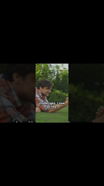 Rising on the Wings of Father's Love