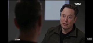 Elon Musk: It's Crazy To Shut Down Nuclear Power Plants