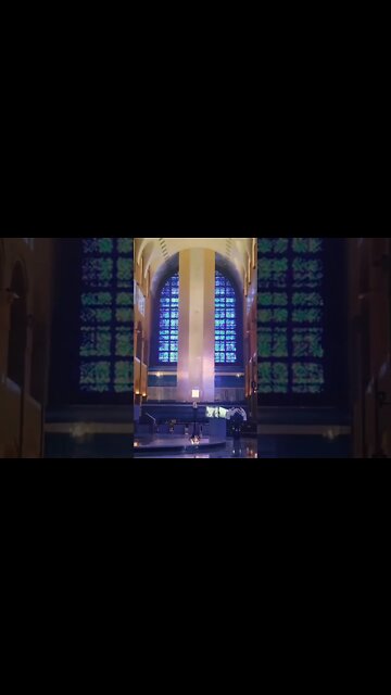 Basílica de Nuestra Señora Aparecida - Alejandro Bermúdez