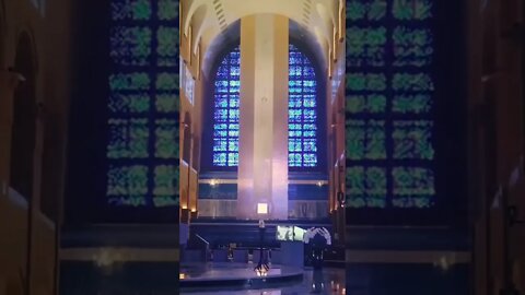 Basílica de Nuestra Señora Aparecida - Alejandro Bermúdez