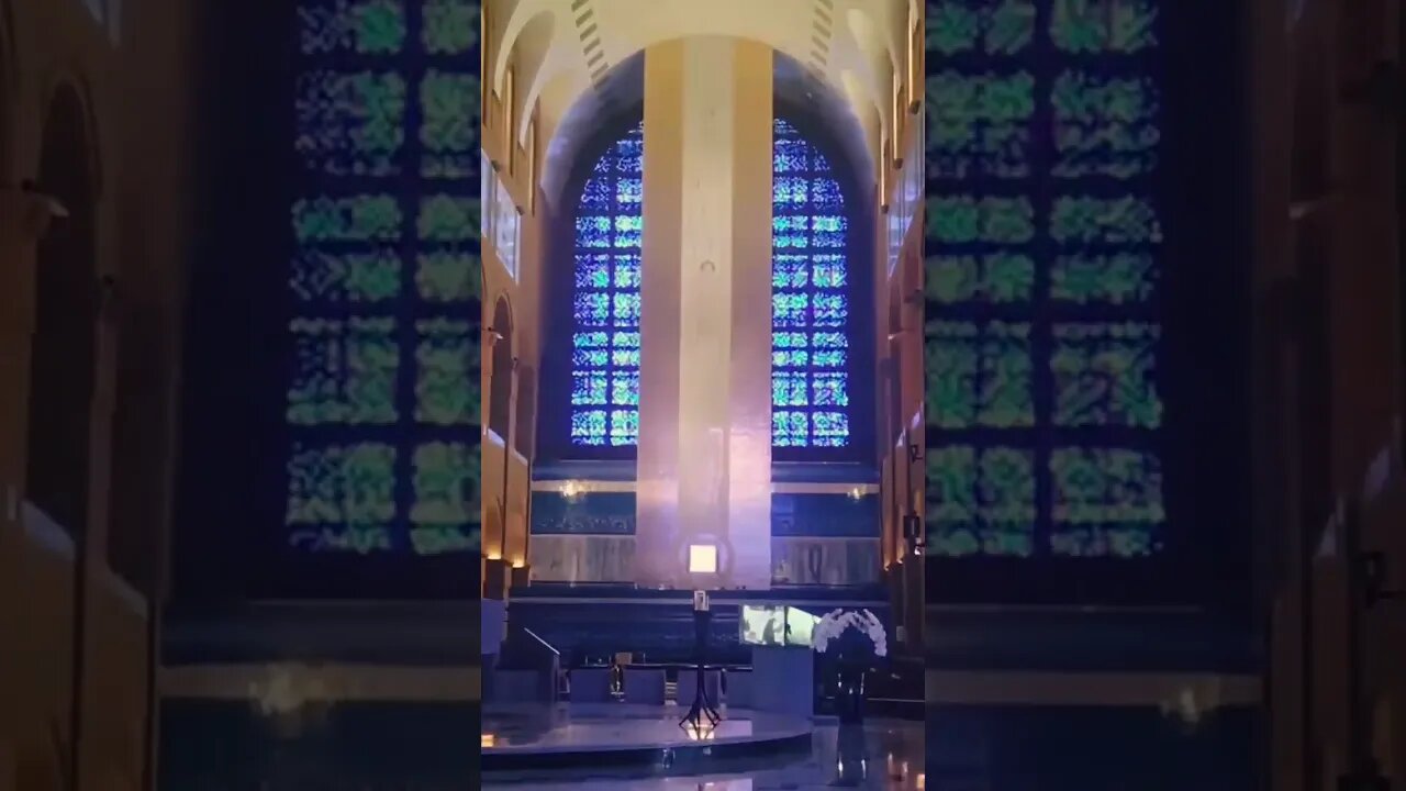 Basílica de Nuestra Señora Aparecida - Alejandro Bermúdez