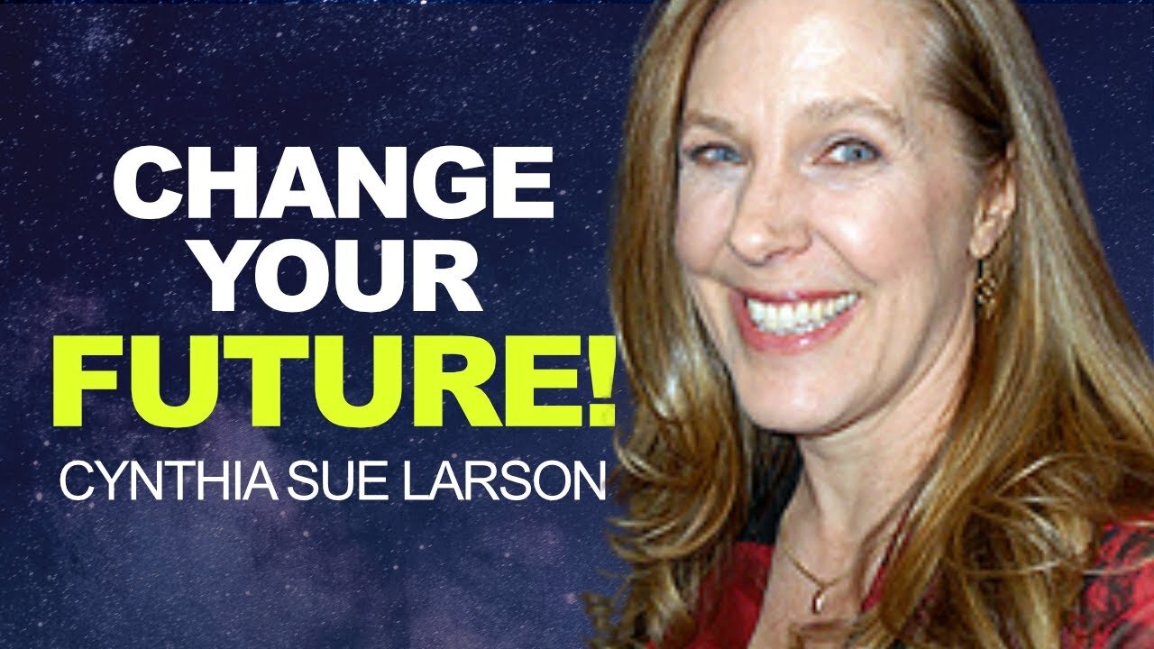 The SECRET of TIMELINES Explained! Change YOUR FUTURE | Cynthia Sue Larson