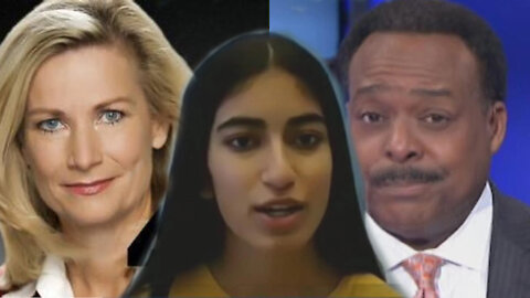Kashvi Ramani gets NBC 4 Leftist anchors Julie Carey & Leon Harris to help cancel Michael Knowles