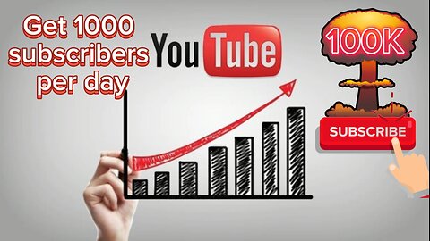 Get 1000 followers per day💥 Tube Magic Let's go