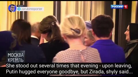 President Putin holds meeting with mothers of soldiers on the front line