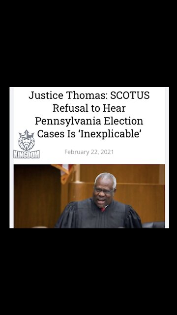 Supreme Court dismissed the election fraud case