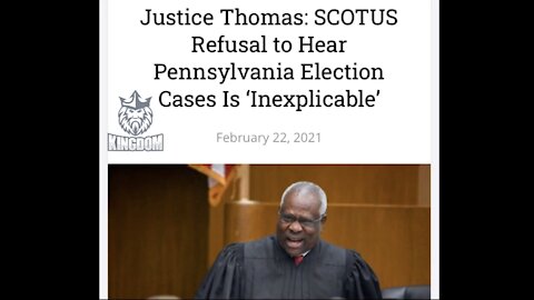 Supreme Court dismissed the election fraud case