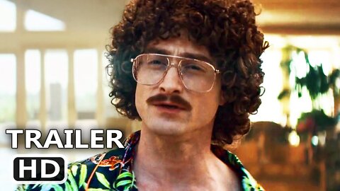 Weird: The Al Yankovic Story Trailer